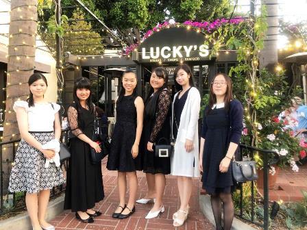 2019.09.25 (2) 夕食は高級ステーキハウス「Lucky's」で.JPG